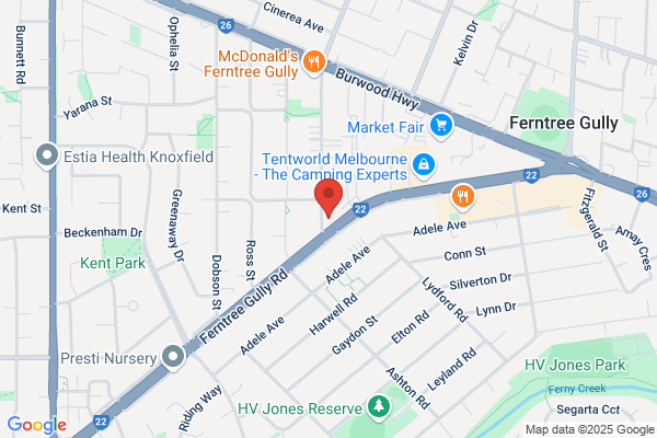 Budget Car & Truck Rental Ferntree Gully