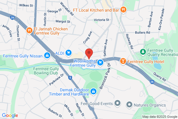 ABC Ferntree Gully Central