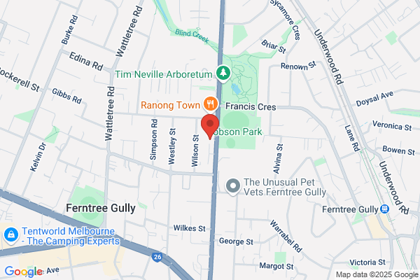 Amaroo Child Care Centre Ferntree Gully