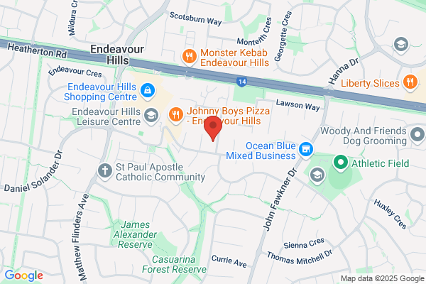 Endeavour Hills Uniting Care Childrens Services Centre