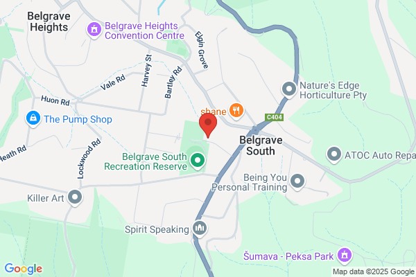 Belgrave South Community House