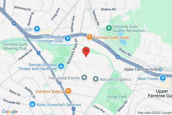 EFM Ferntree Gully