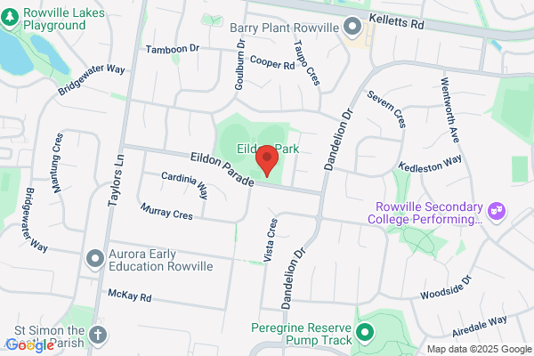 Eildon Parade Pre-School