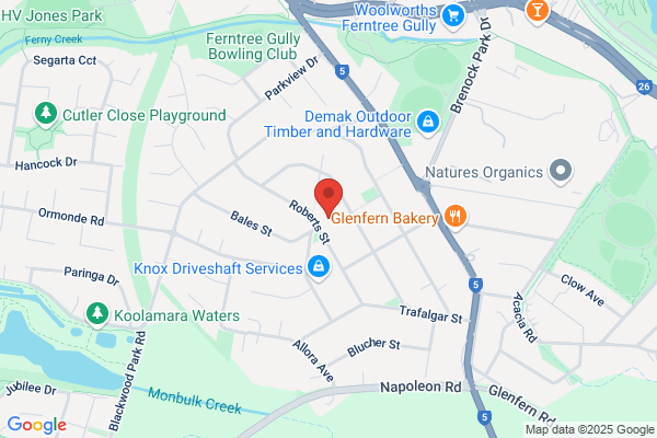 F W Kerr Pre School Inc