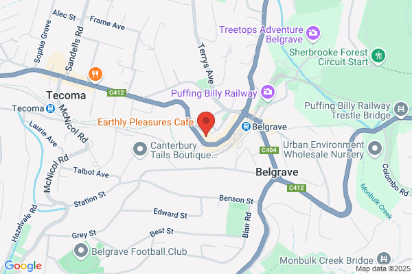 BWS Belgrave