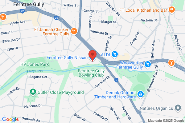 Ferntree Gully Nissan