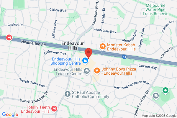 Domino's Pizza Endeavour Hills
