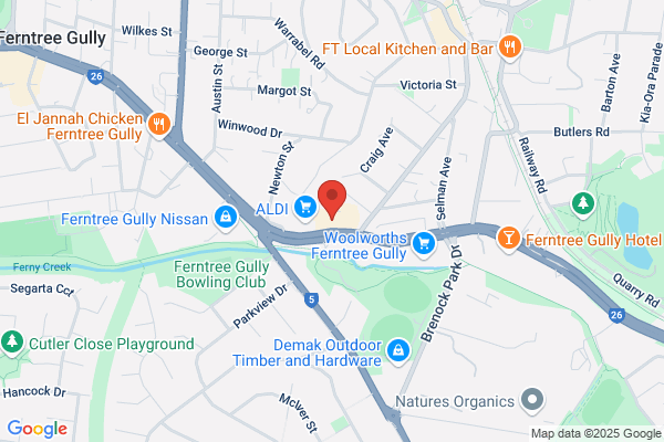 Domino's Pizza Ferntree Gully - Closed
