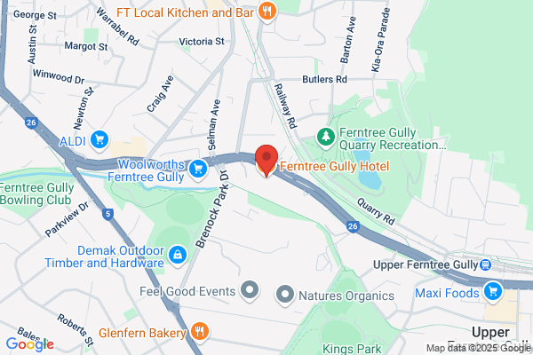 Ferntree Gully Hotel