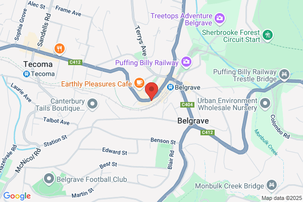 Belgrave Fish & Chip Shop