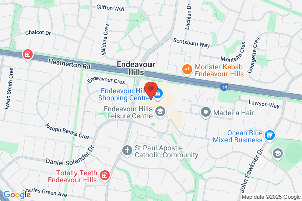 Donut King Endeavour Hills