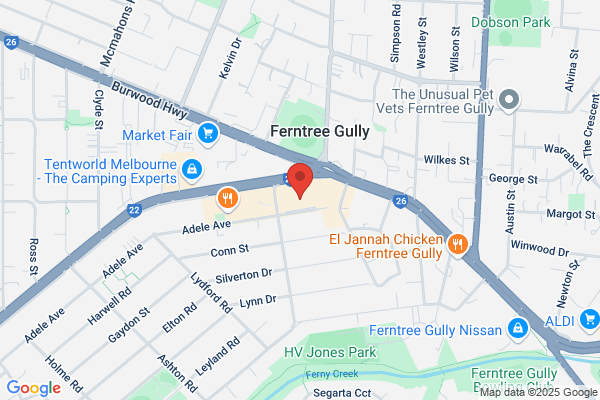 Ferntree Gully Noodle Sushi Bar