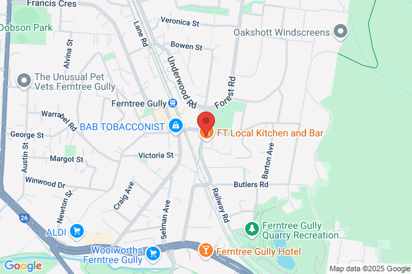 Ferntree Gully Sandwich Bar