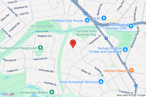 Bail Kerry Dr