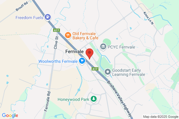 Fernvale Factory Seconds