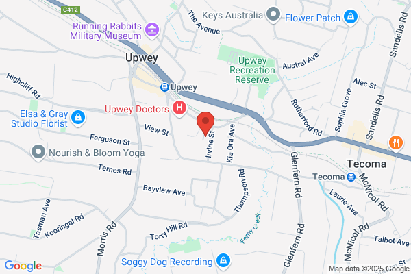 Anthony Ogle & Associates Pty Ltd