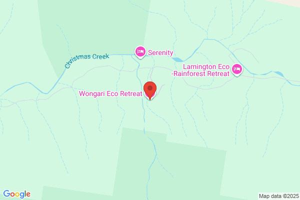 Ferny Creek-Woorilla Cottages