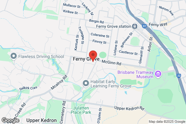 Creative Play Ferny Grove Child Care Centre