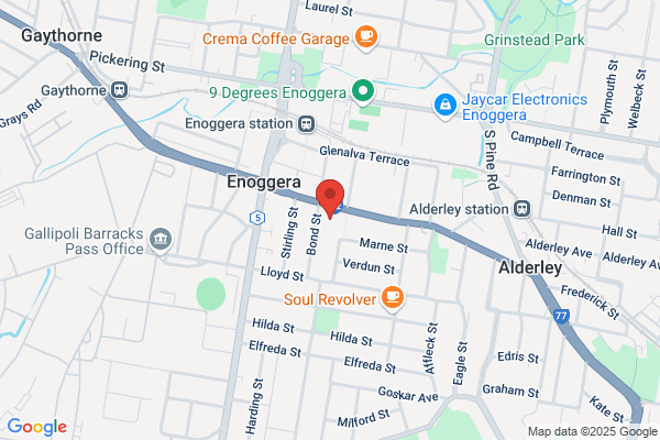 Enoggera Pool & Squash Courts
