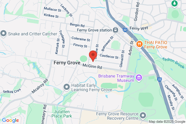 Ferny Grove Pool Shop