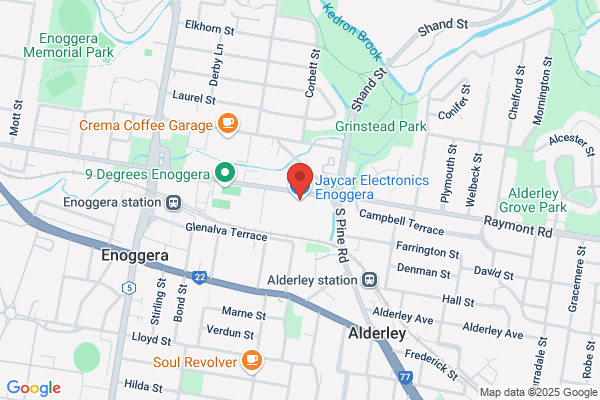 Jaycar Electronics Enoggera