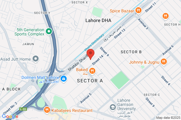 Defence Housing Authority