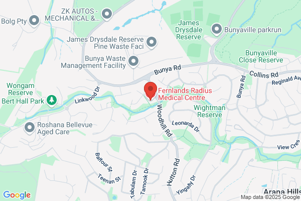 Fernlands Radius Medical