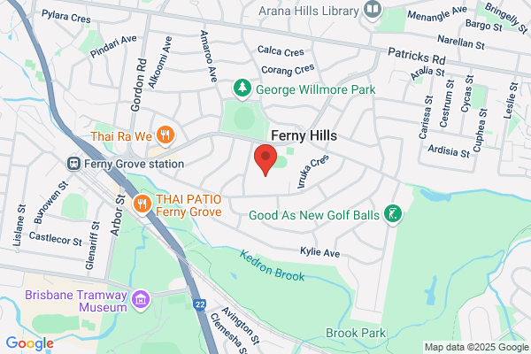 Ferny Hills Gymnastic Club