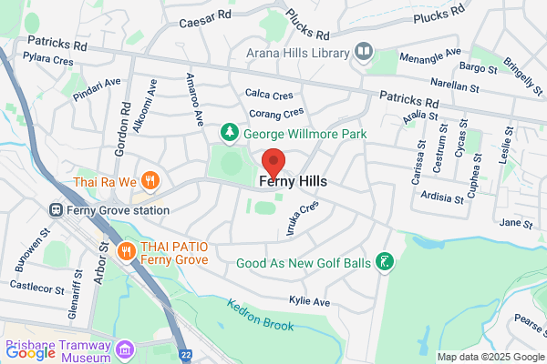 Ferny Hills Pool