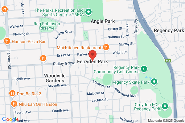 Alfreda Rehabilitation