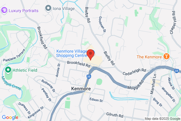 Kenmore Village Barber