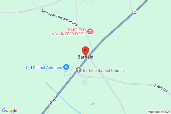 Barfield A W