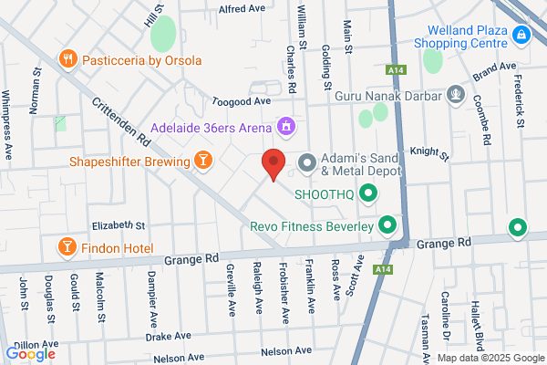 Australian Oriental Sports Academy