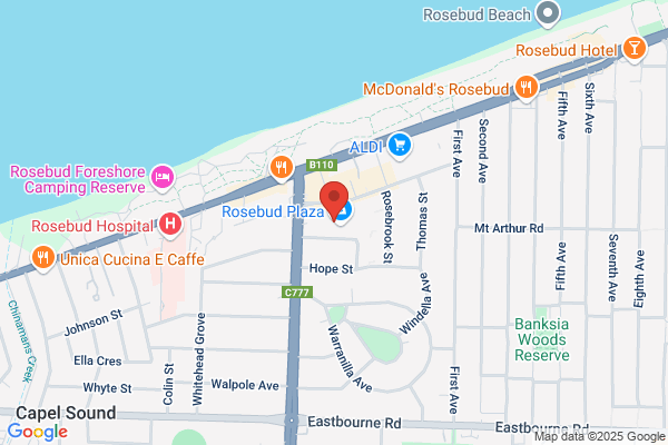 Audika Hearing Clinic Rosebud