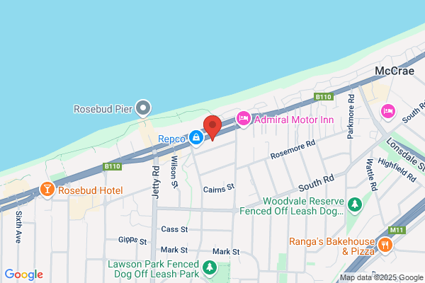 Avis Car & Truck Rental Rosebud