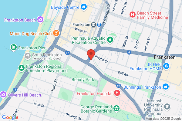 Avis Frankston