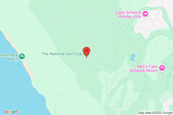 Cape Schanck Golf Course