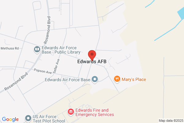 Edwards Air