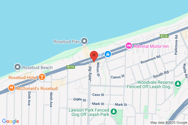 George's Seafood Of Rosebud