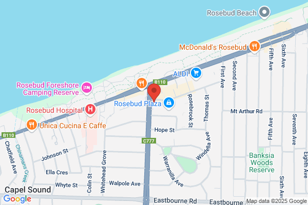 Smokin Joe's Pizza & Grill - Rosebud