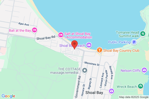 Shoal Bay Holiday Park