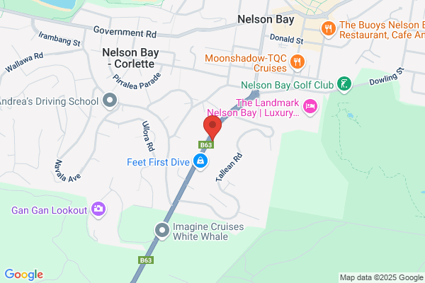 Accom Nelson Bay