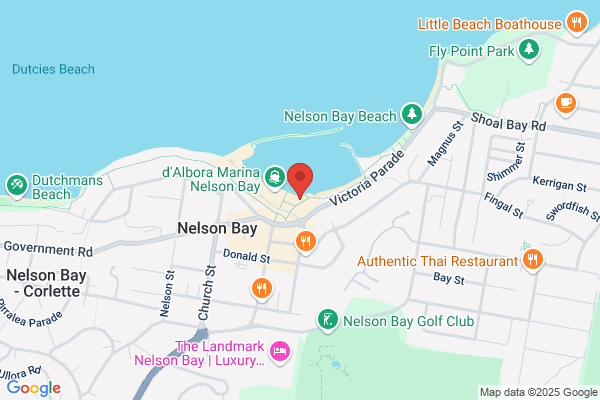 Aquablu Bistro & Bar