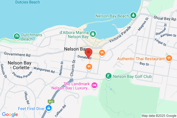 BWS Nelson Bay