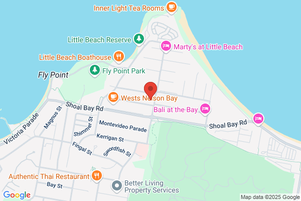 Beaches Serviced Apartments