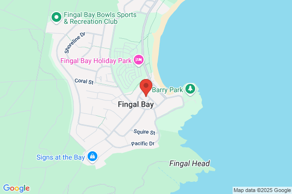 Fingal Bay Cellars