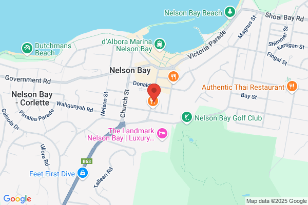 L J Hooker Nelson Bay