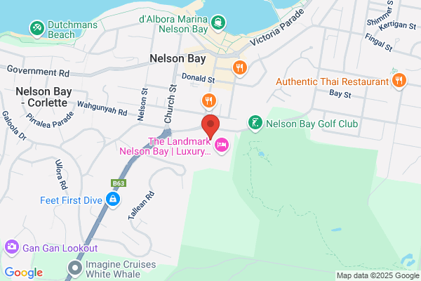 Nelson Bay Bowling & Recreation Club Ltd