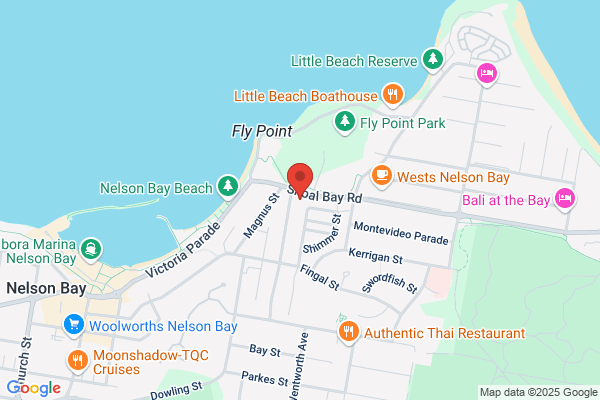 Nelson Bay Breeze Resort