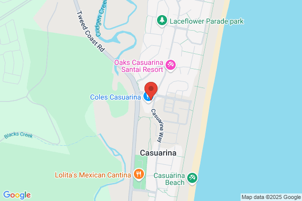 Liquorland Casuarina